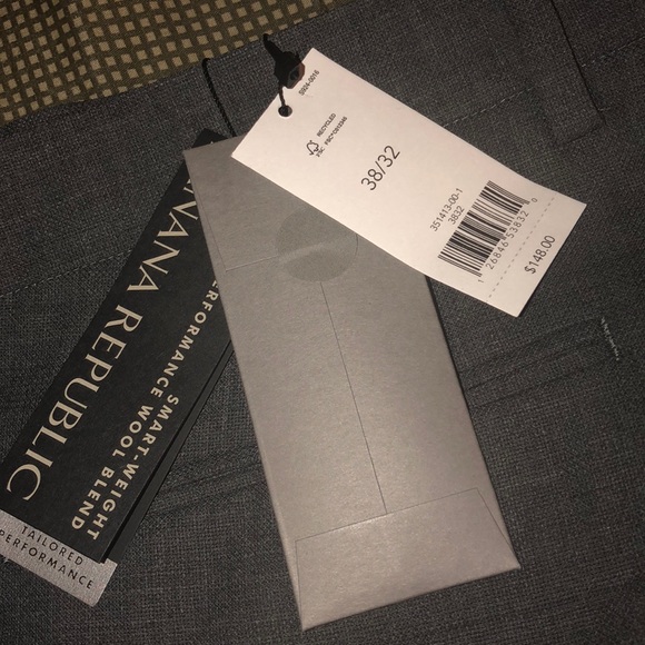 Banana Republic Suit